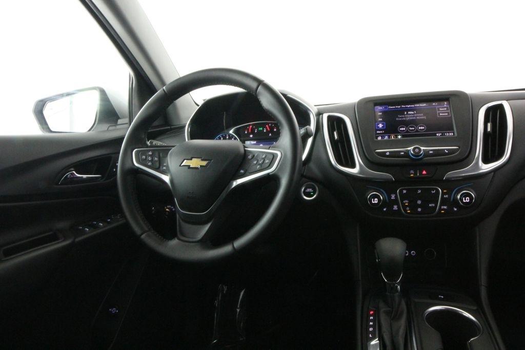 Chevrolet Equinox FWD 4dr LT w/2FL 2022