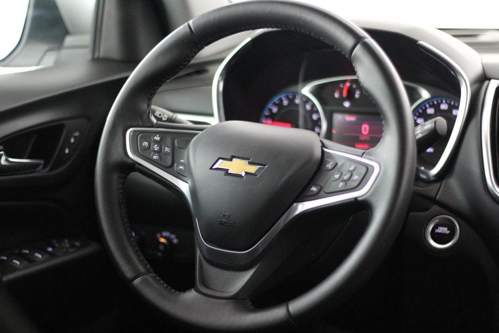 Chevrolet Equinox FWD 4dr LT w/2FL 2022