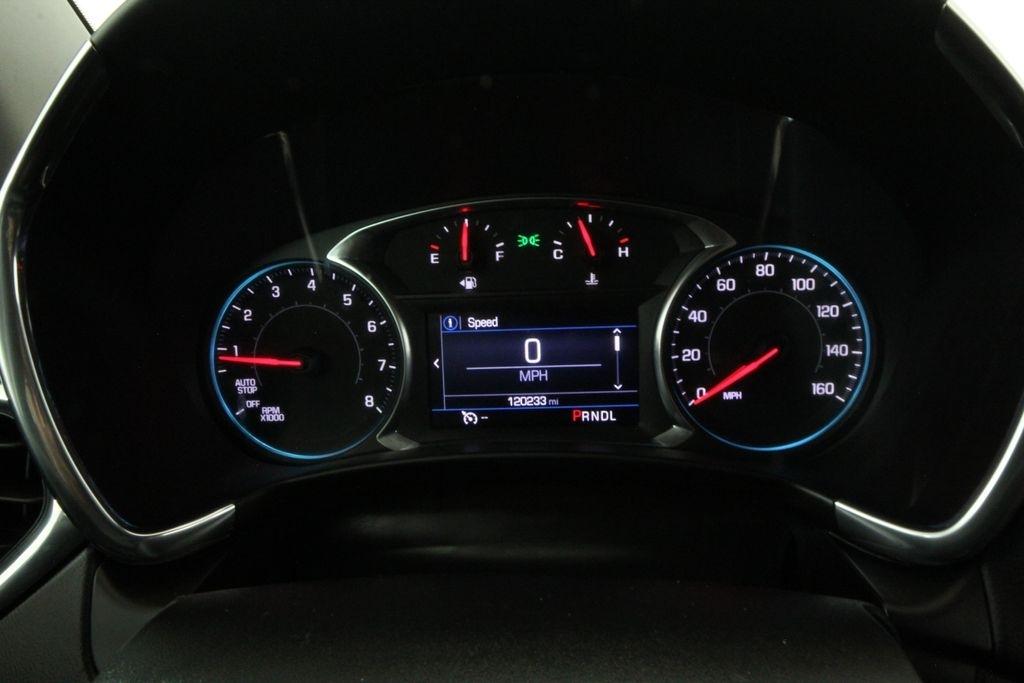 Chevrolet Equinox FWD 4dr LT w/2FL 2022