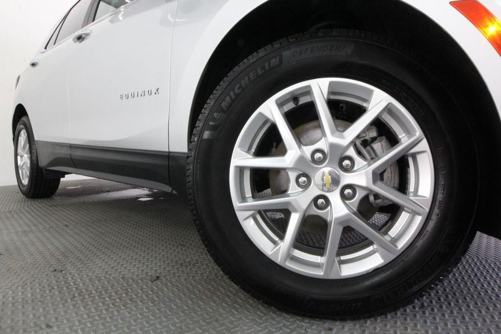 Chevrolet Equinox FWD 4dr LT w/2FL 2022
