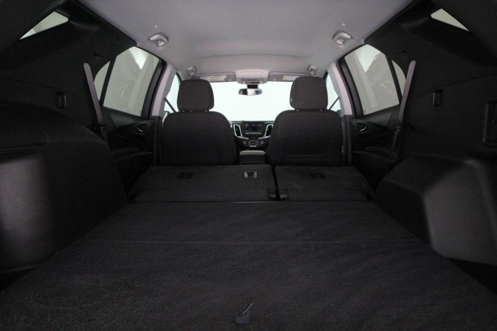 Chevrolet Equinox FWD 4dr LT w/2FL 2022