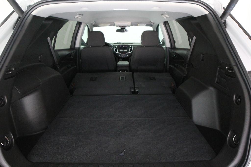 Chevrolet Equinox FWD 4dr LT w/2FL 2022