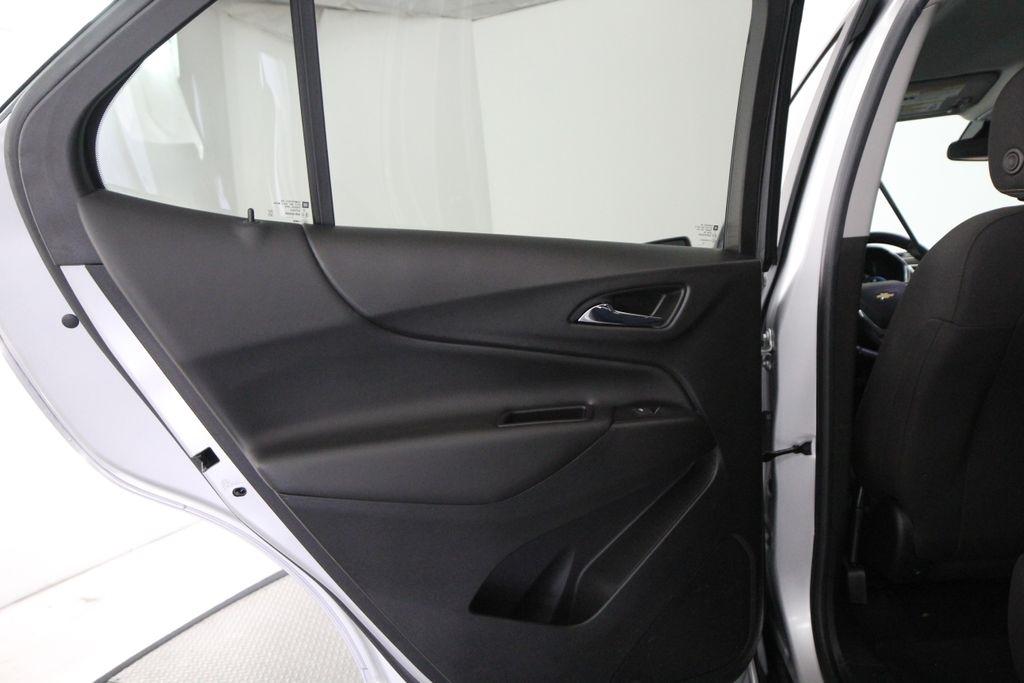 Chevrolet Equinox FWD 4dr LT w/2FL 2022