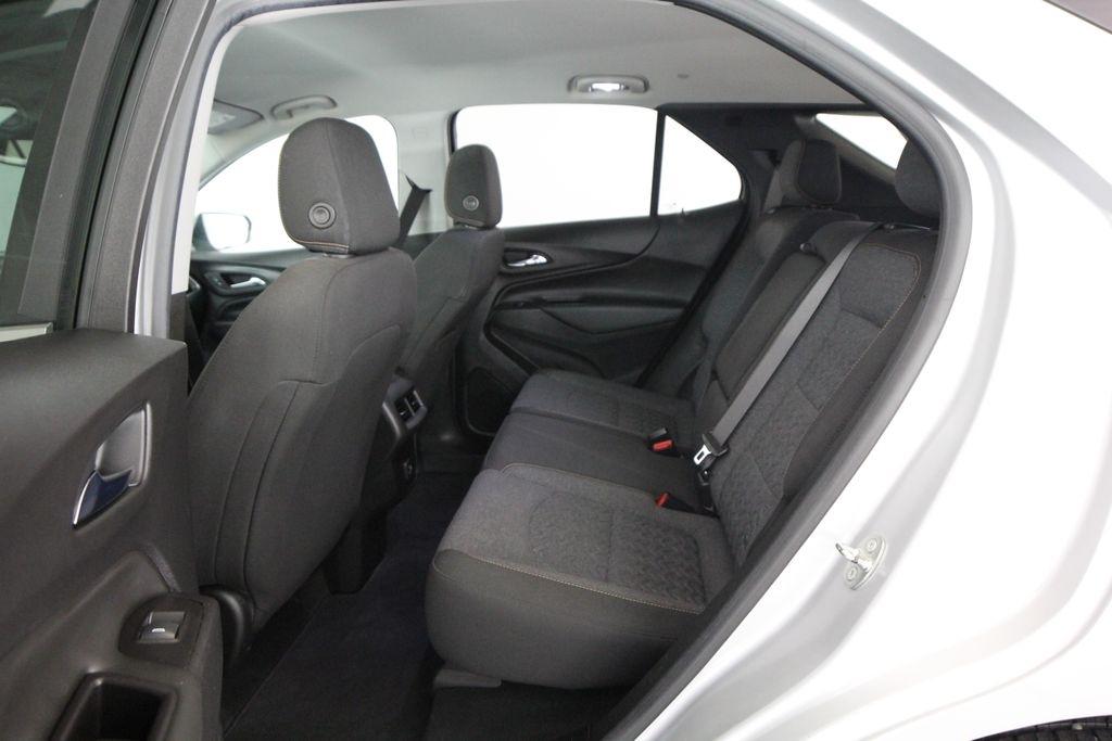 Chevrolet Equinox FWD 4dr LT w/2FL 2022