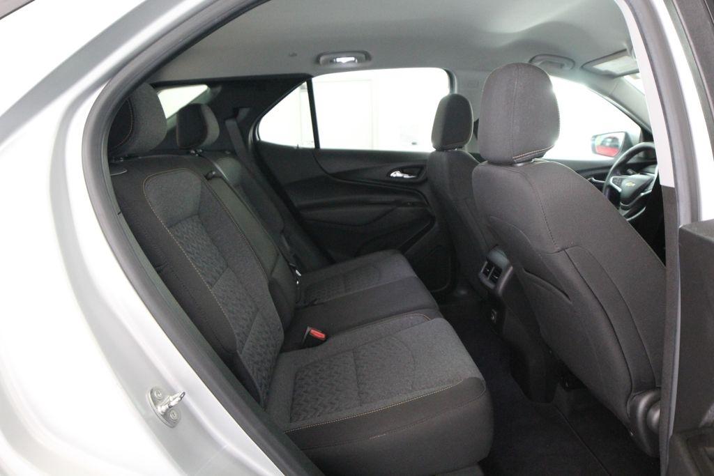 Chevrolet Equinox FWD 4dr LT w/2FL 2022