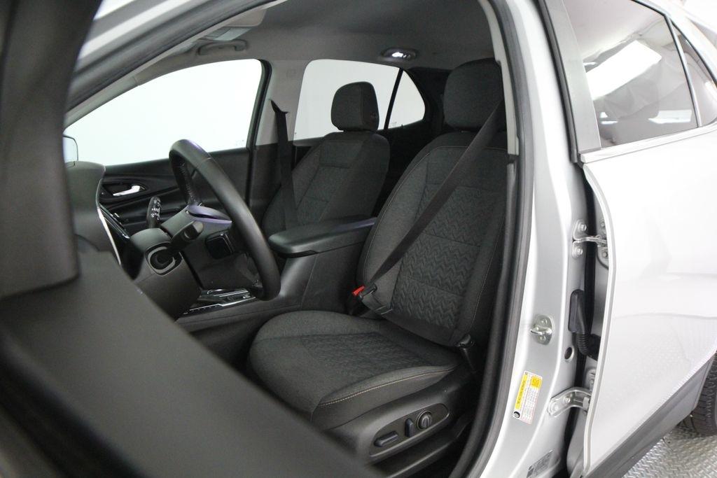Chevrolet Equinox FWD 4dr LT w/2FL 2022