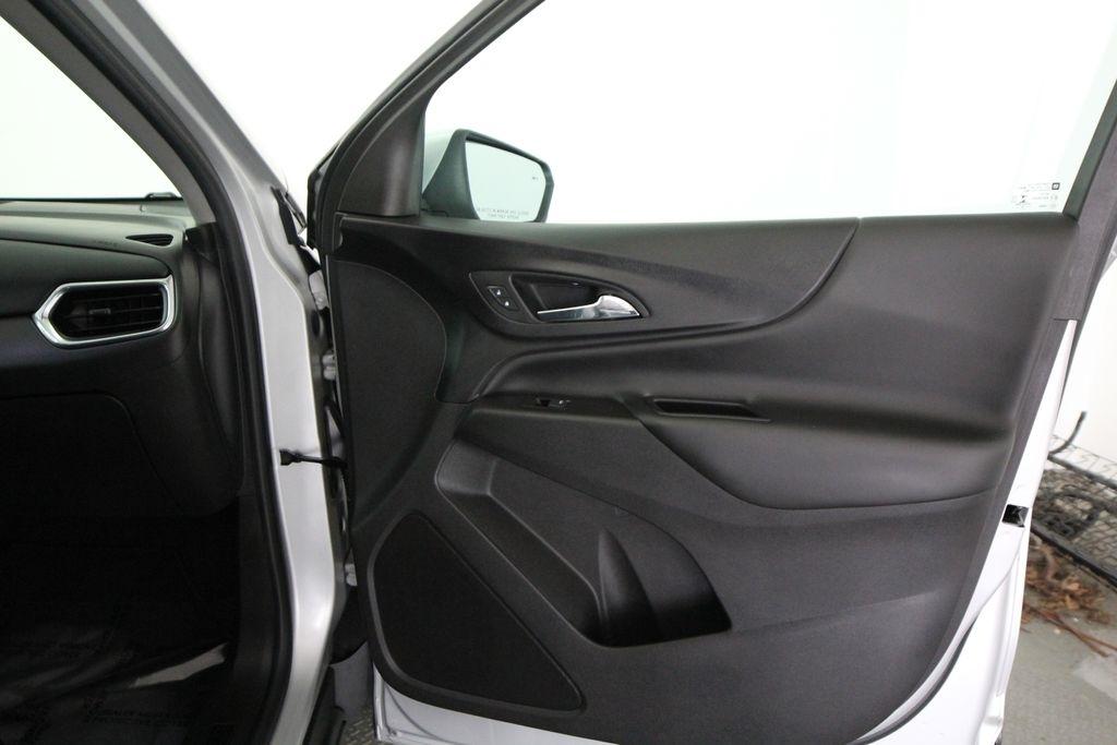 Chevrolet Equinox FWD 4dr LT w/2FL 2022