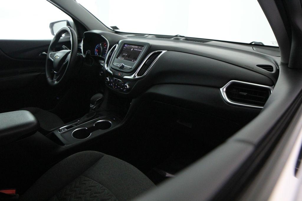Chevrolet Equinox FWD 4dr LT w/2FL 2022