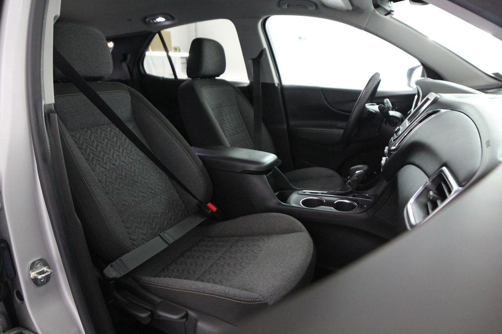 Chevrolet Equinox FWD 4dr LT w/2FL 2022