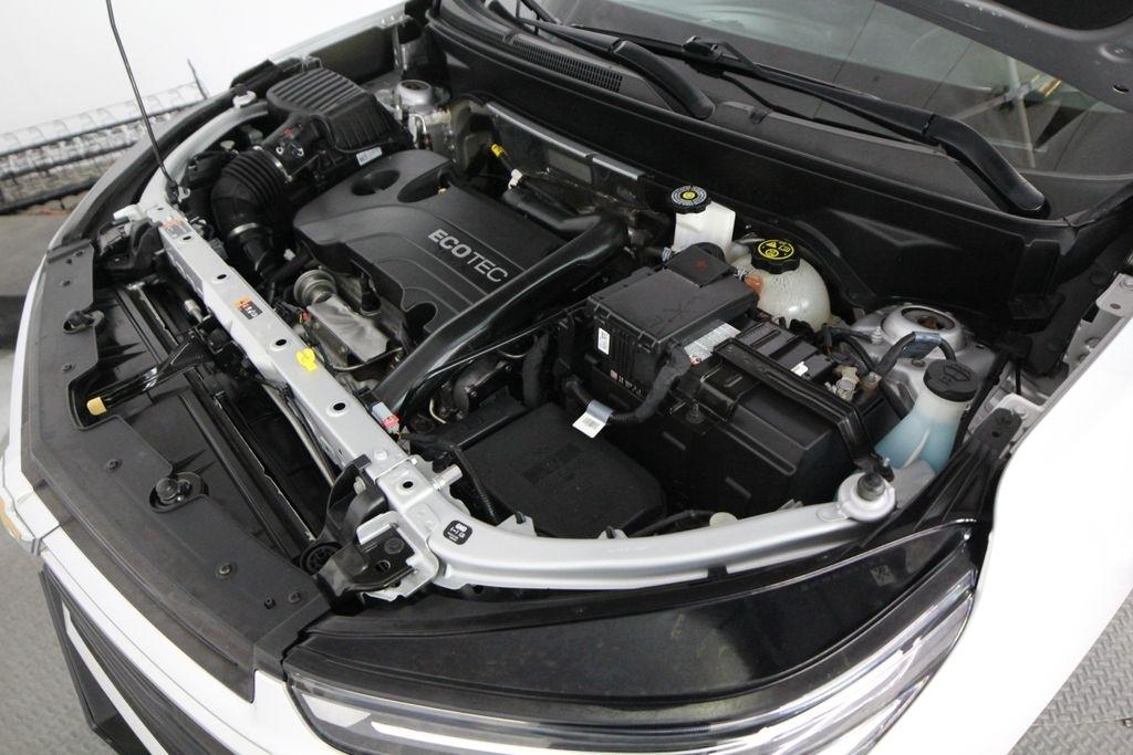Chevrolet Equinox FWD 4dr LT w/2FL 2022