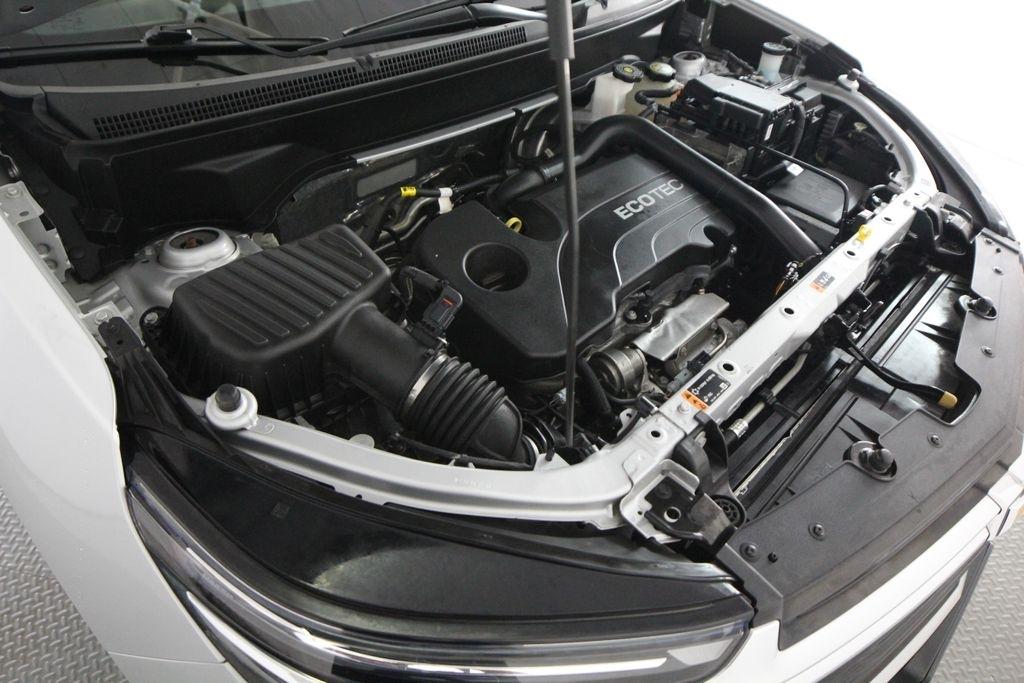 Chevrolet Equinox FWD 4dr LT w/2FL 2022