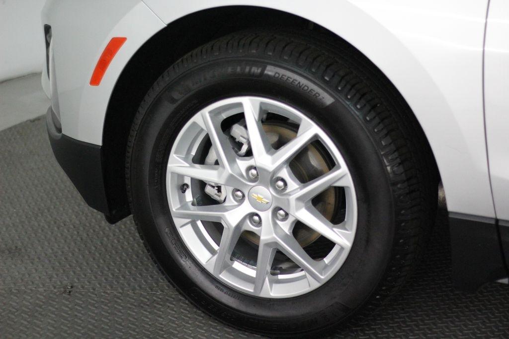Chevrolet Equinox FWD 4dr LT w/2FL 2022
