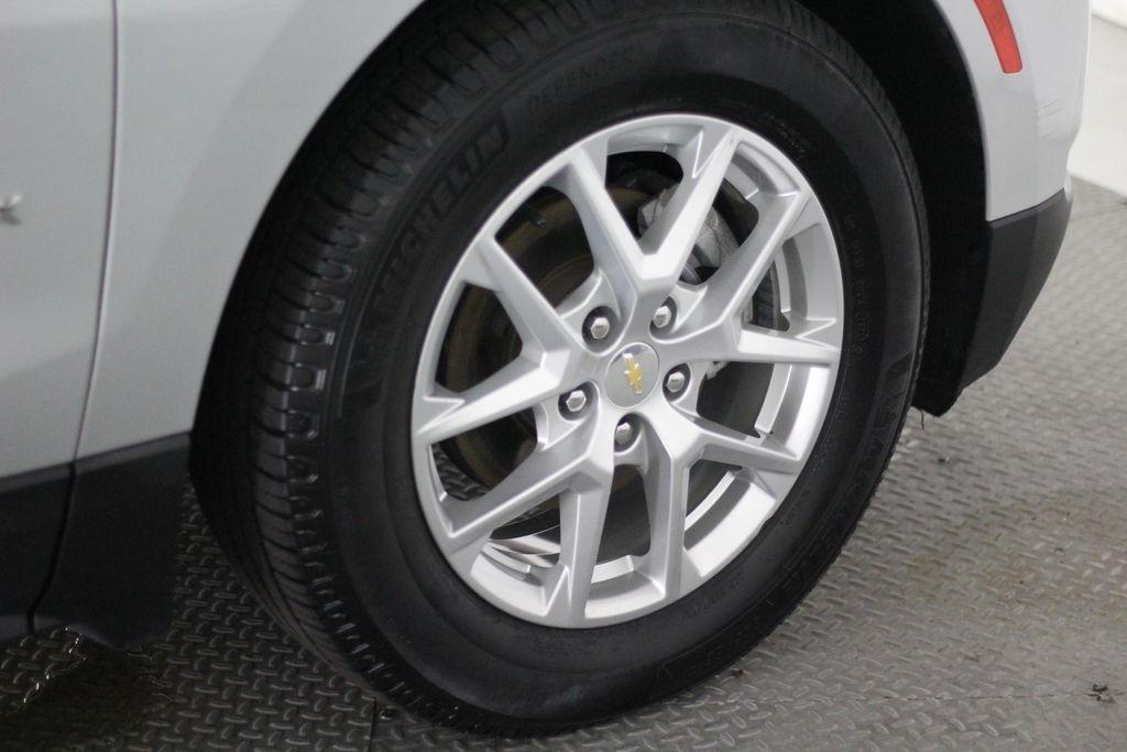 Chevrolet Equinox FWD 4dr LT w/2FL 2022
