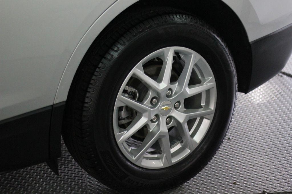 Chevrolet Equinox FWD 4dr LT w/2FL 2022