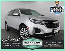 2022 Chevrolet Equinox 