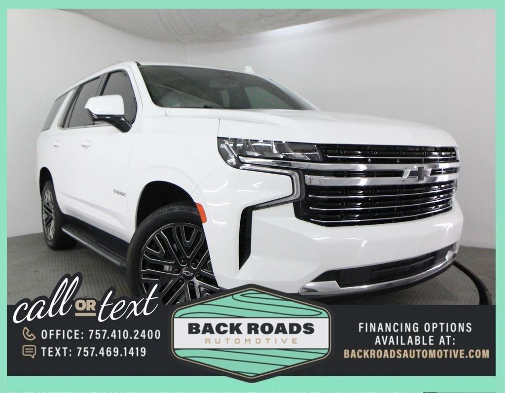 Chevrolet Tahoe 2WD 4dr LT 2021