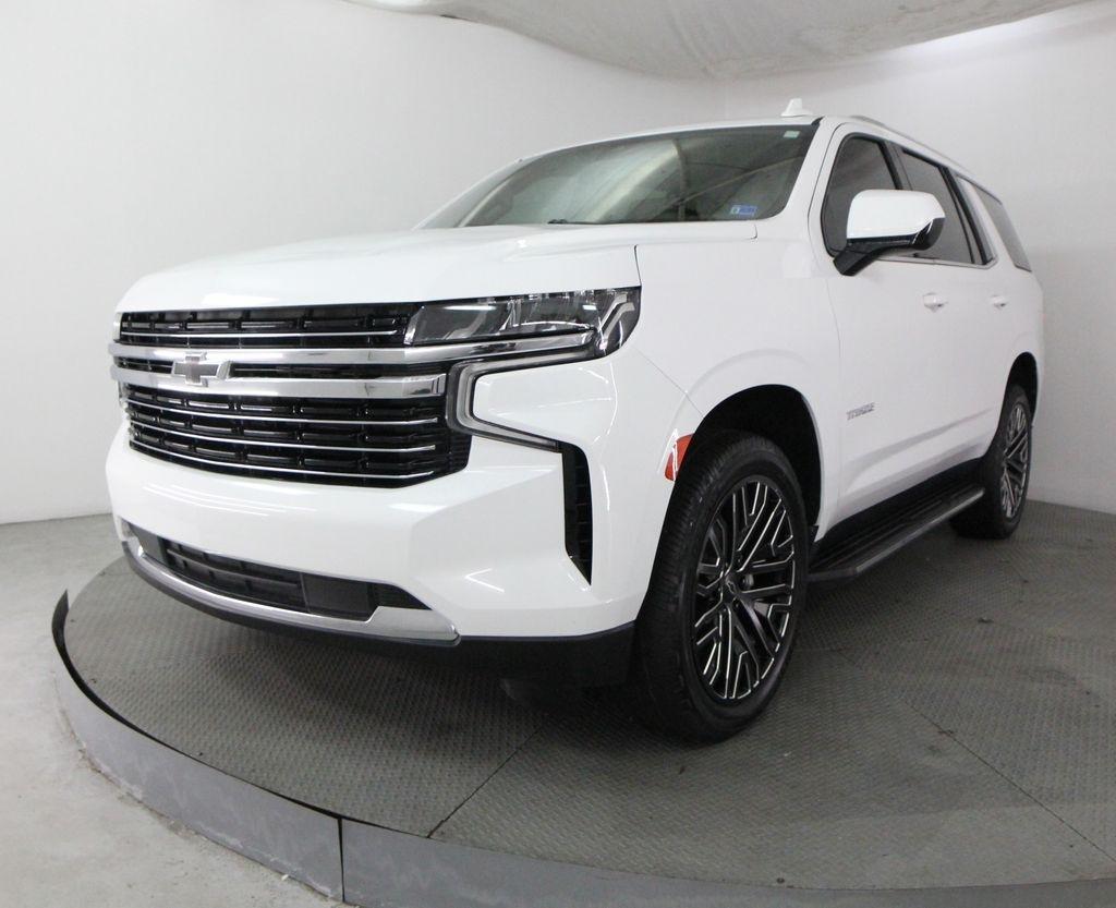 Chevrolet Tahoe 2WD 4dr LT 2021