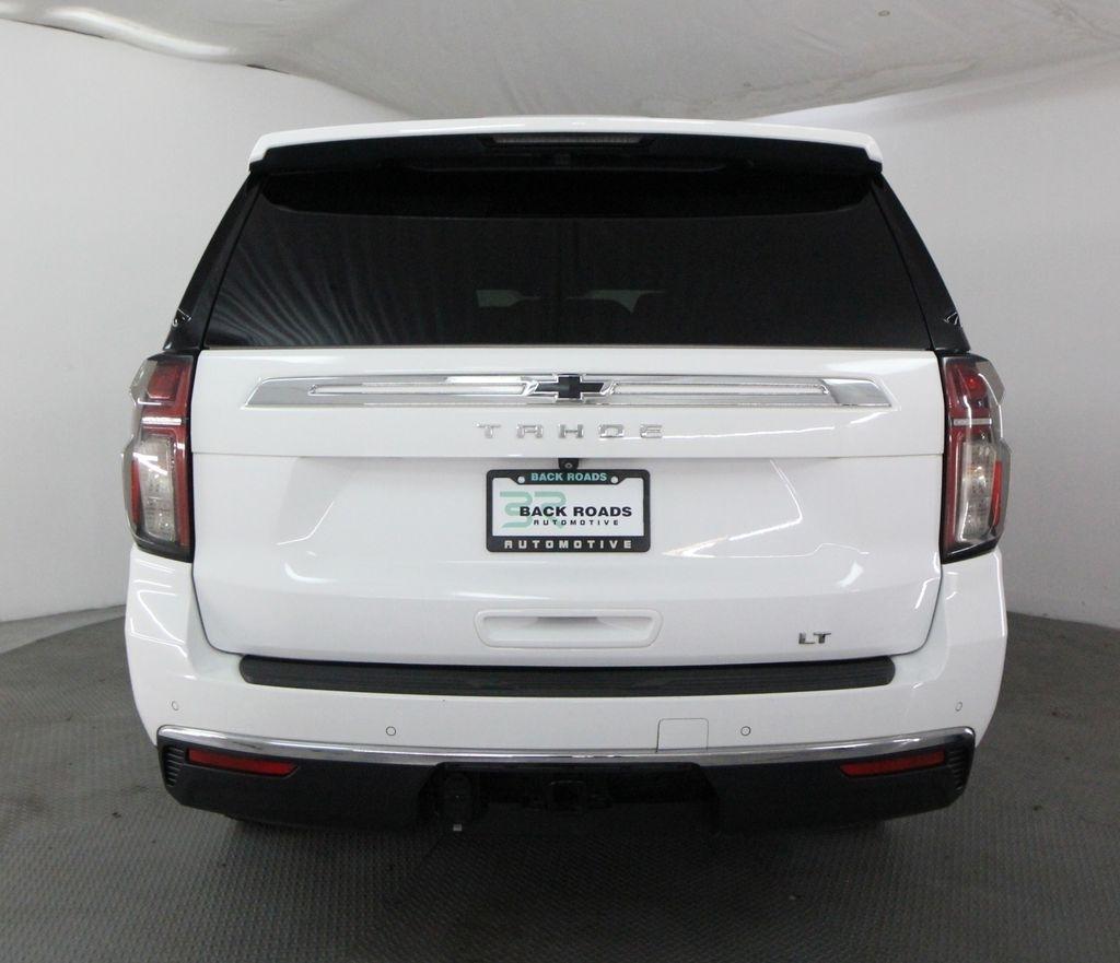 Chevrolet Tahoe 2WD 4dr LT 2021