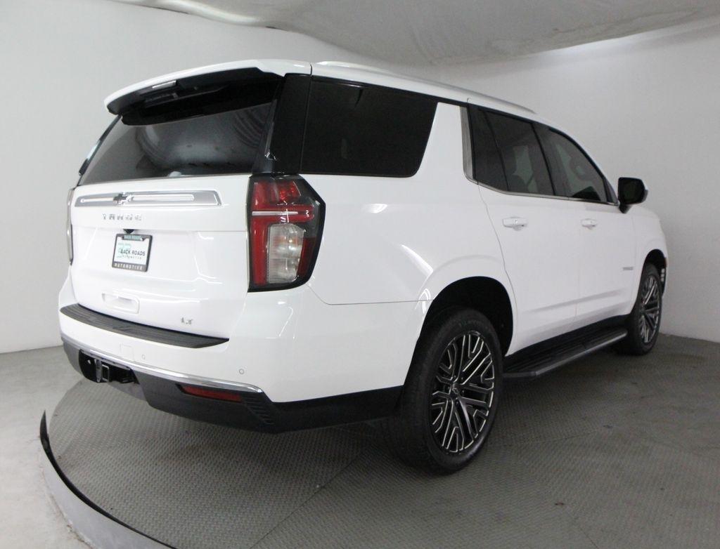 Chevrolet Tahoe 2WD 4dr LT 2021