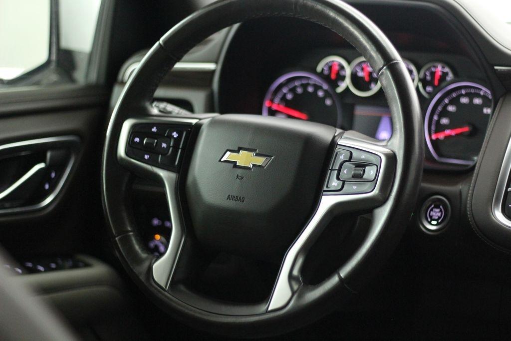 Chevrolet Tahoe 2WD 4dr LT 2021
