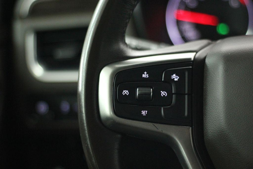 Chevrolet Tahoe 2WD 4dr LT 2021