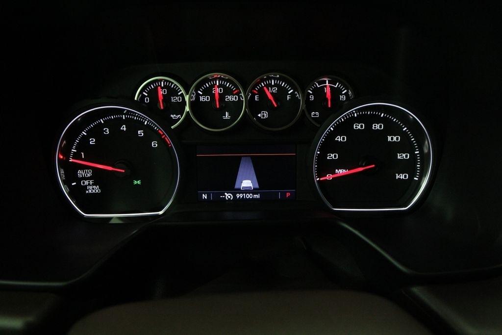 Chevrolet Tahoe 2WD 4dr LT 2021
