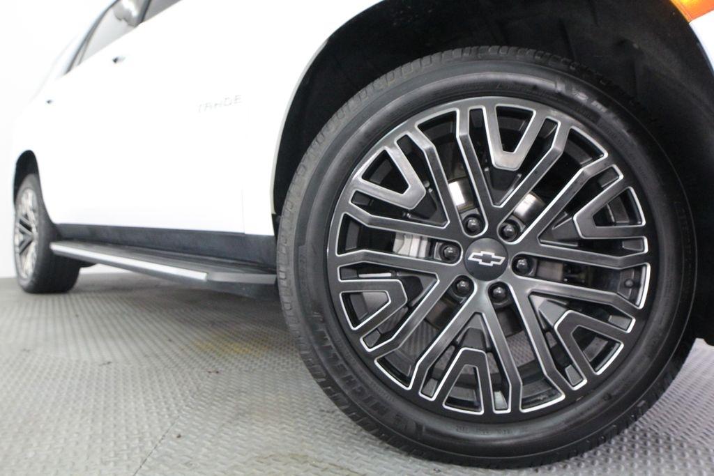 Chevrolet Tahoe 2WD 4dr LT 2021