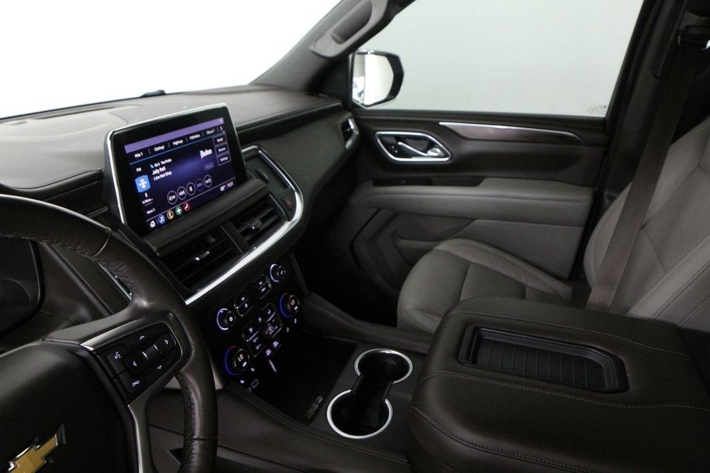 Chevrolet Tahoe 2WD 4dr LT 2021