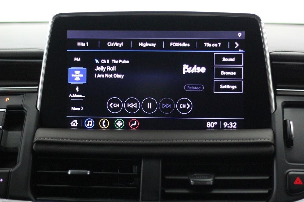 Chevrolet Tahoe 2WD 4dr LT 2021