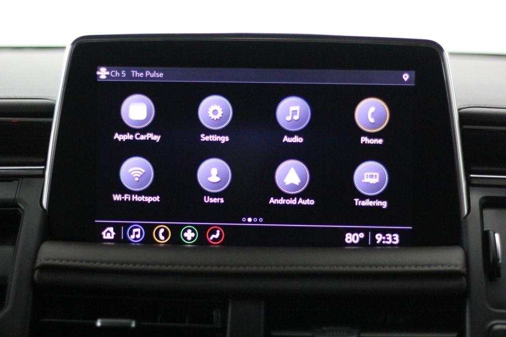 Chevrolet Tahoe 2WD 4dr LT 2021