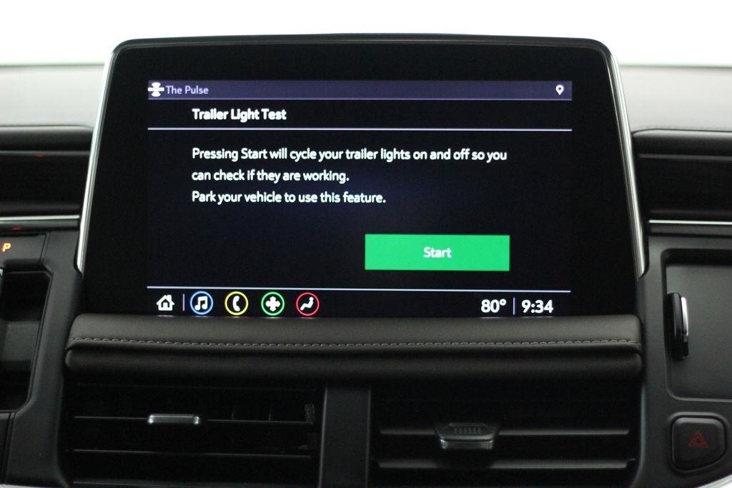 Chevrolet Tahoe 2WD 4dr LT 2021