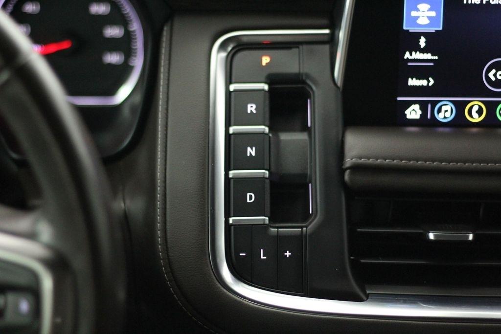 Chevrolet Tahoe 2WD 4dr LT 2021