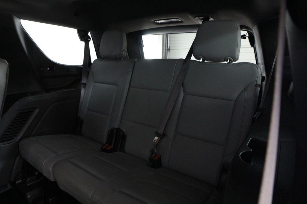 Chevrolet Tahoe 2WD 4dr LT 2021