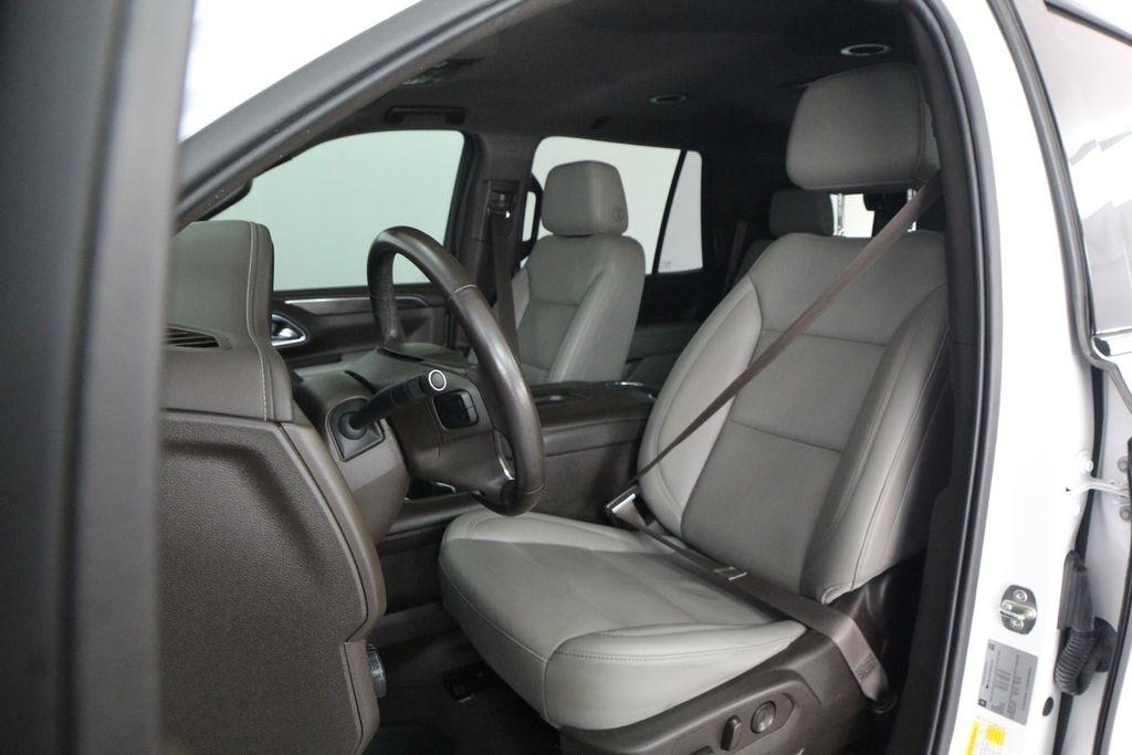 Chevrolet Tahoe 2WD 4dr LT 2021