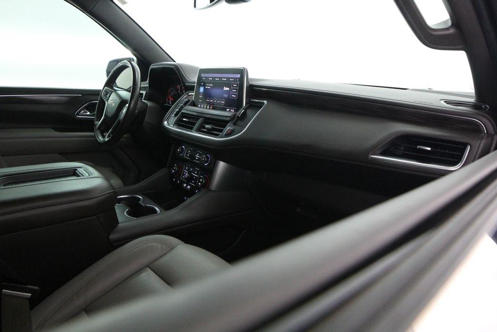 Chevrolet Tahoe 2WD 4dr LT 2021