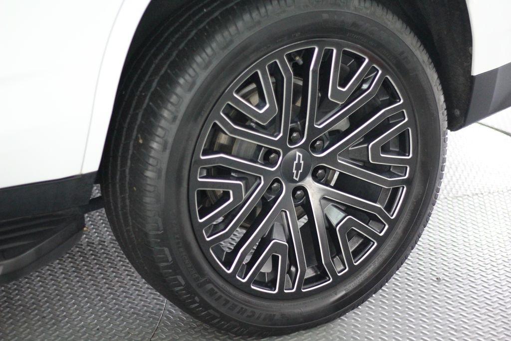 Chevrolet Tahoe 2WD 4dr LT 2021
