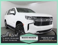 2021 Chevrolet Tahoe 