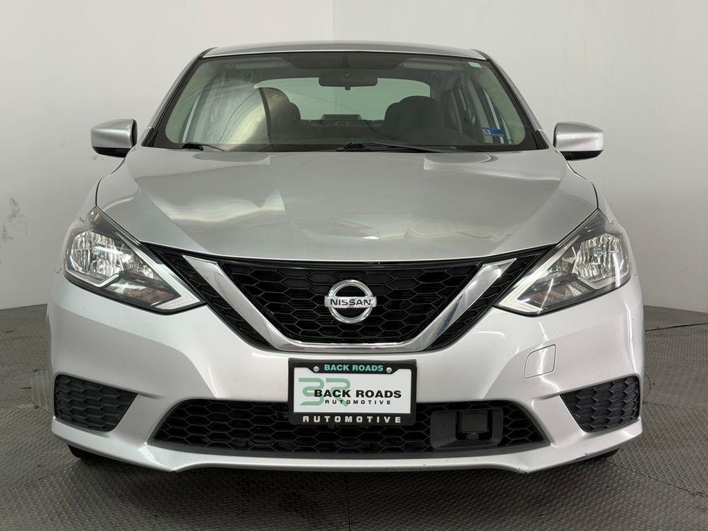Nissan Sentra S CVT 2018
