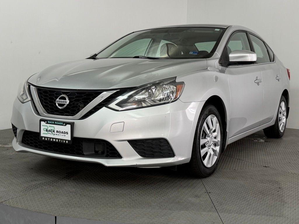 Nissan Sentra S CVT 2018
