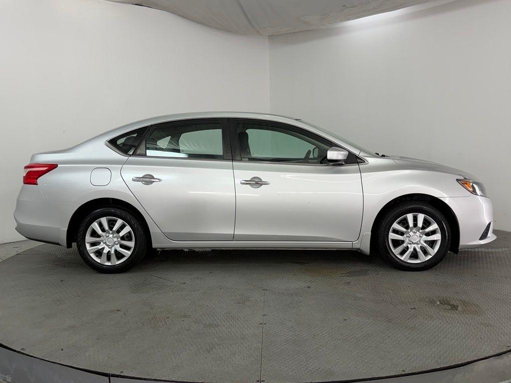 Nissan Sentra S CVT 2018