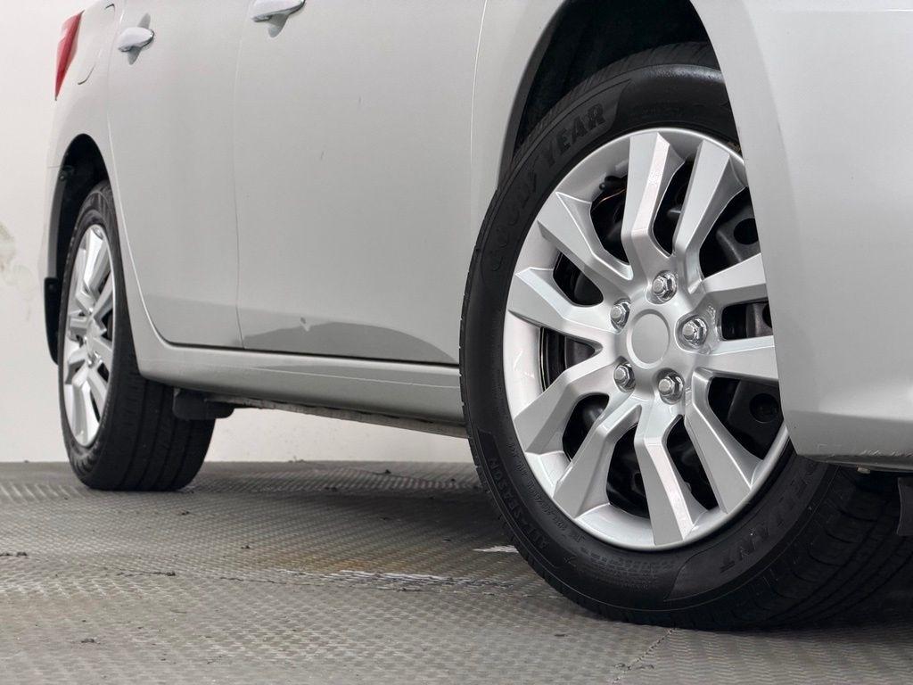 Nissan Sentra S CVT 2018