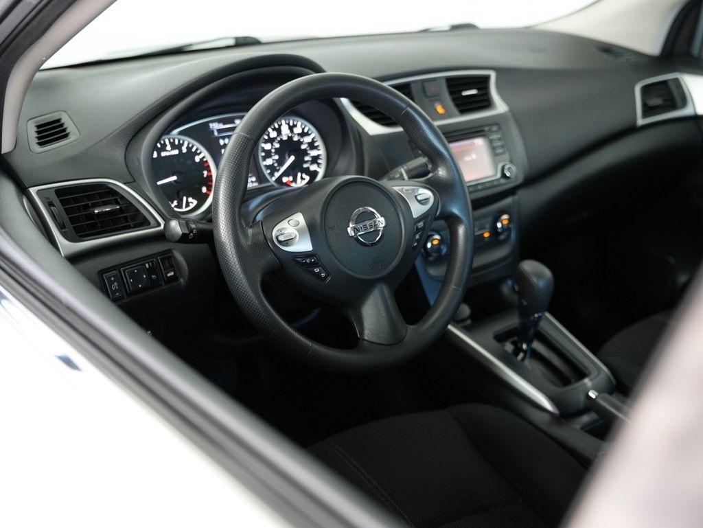 Nissan Sentra S CVT 2018