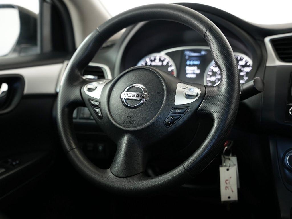 Nissan Sentra S CVT 2018
