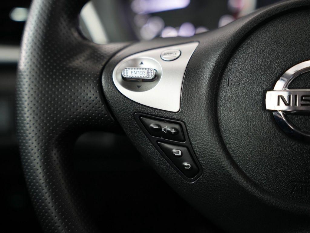 Nissan Sentra S CVT 2018