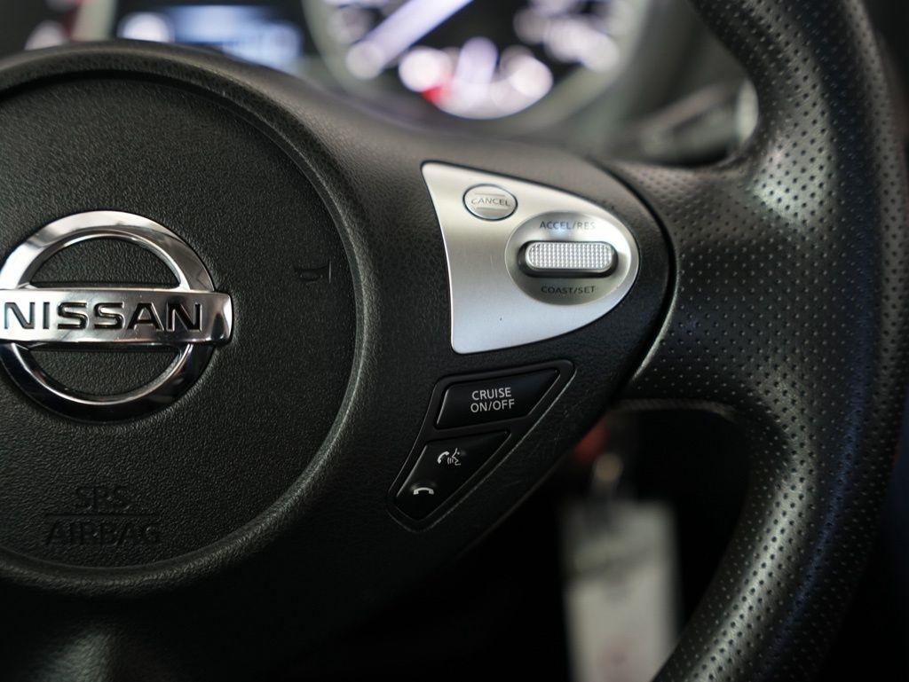 Nissan Sentra S CVT 2018