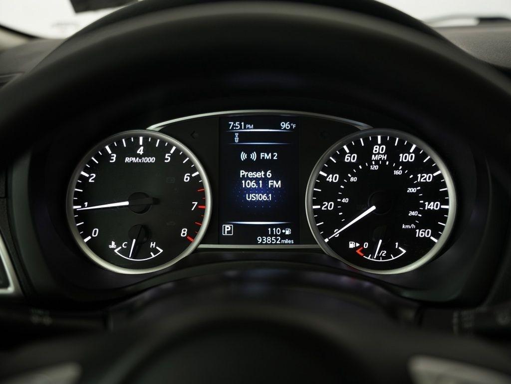 Nissan Sentra S CVT 2018
