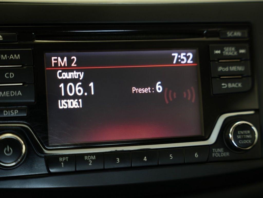 Nissan Sentra S CVT 2018