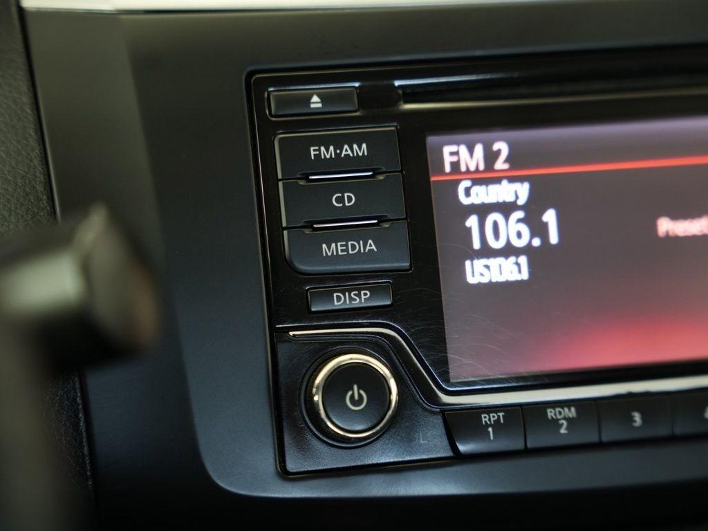 Nissan Sentra S CVT 2018