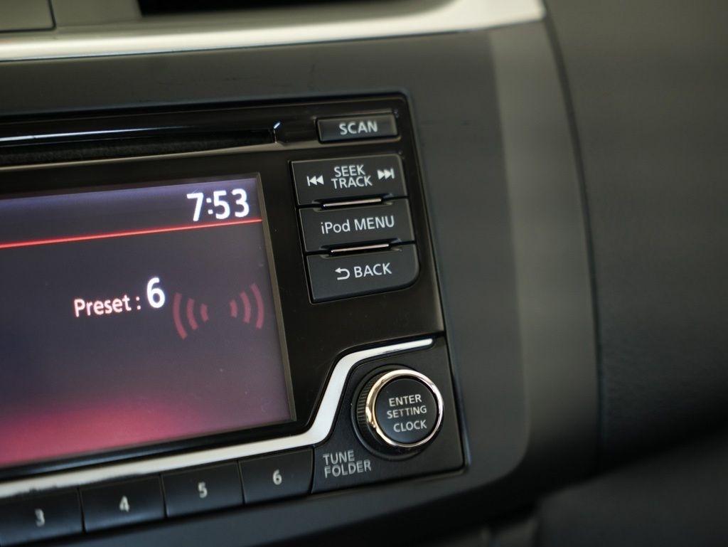 Nissan Sentra S CVT 2018