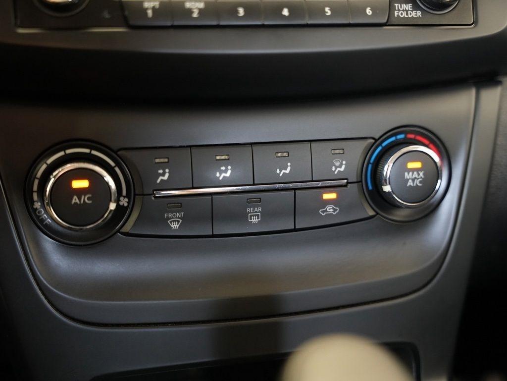 Nissan Sentra S CVT 2018